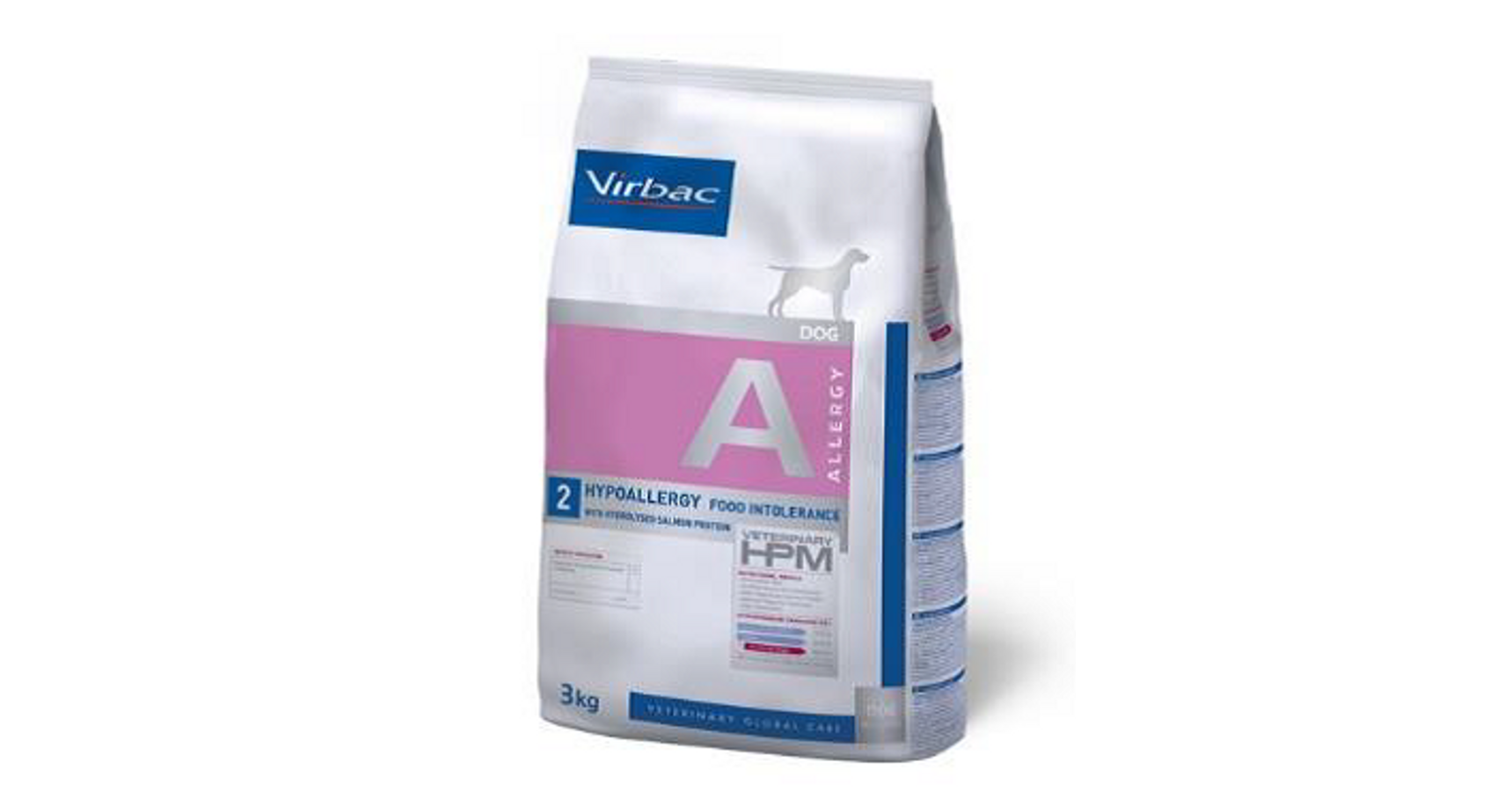 Virbac HPM Hypoallergy A2 Dog VIRBACHPM